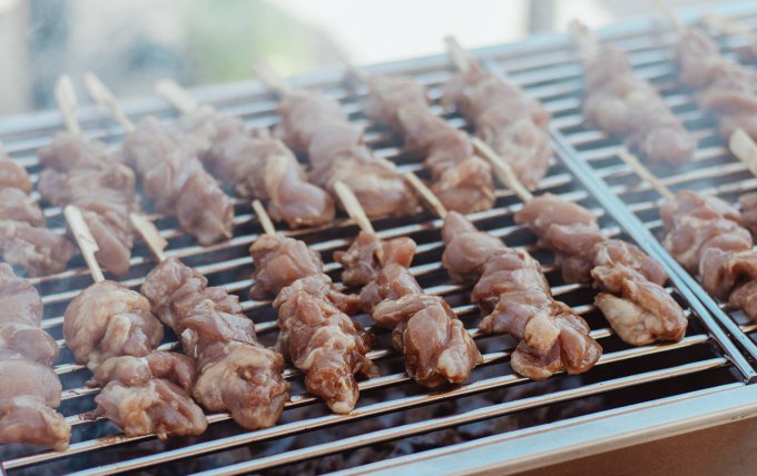 BBQ festival live muziek