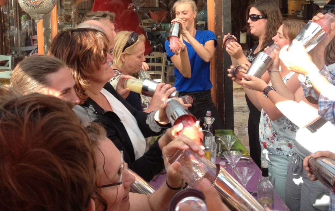 Workshops grote groepen