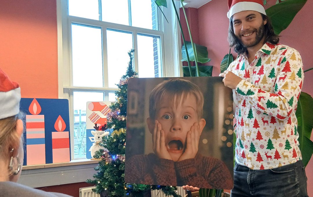 Compleet verzorgd kerst- en eindejaarsevent voor bedrijven