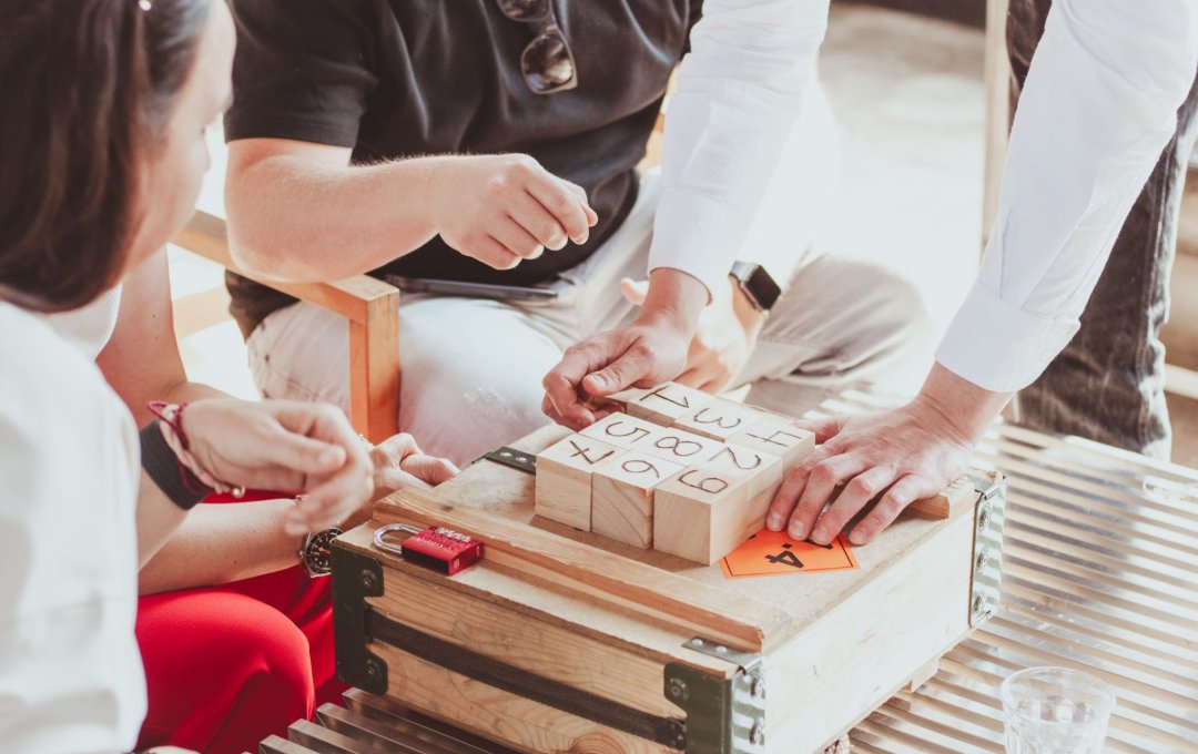 Teambuilding evenement