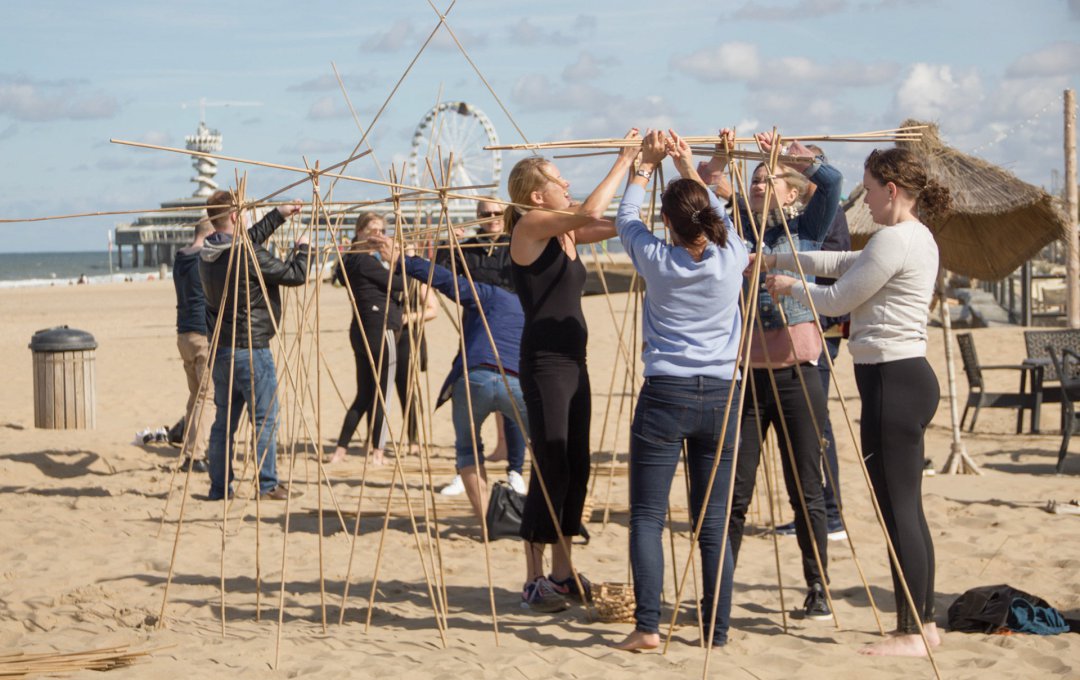 groeps teambuilding