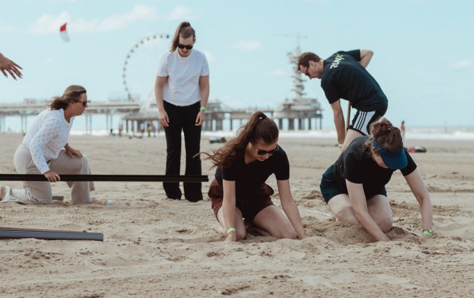 maak gebruik van bestaande middelen