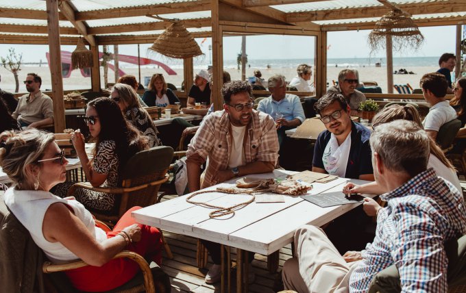 vergadering Den Haag