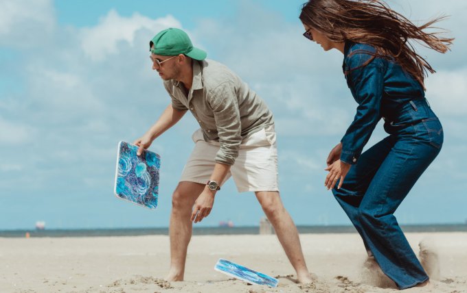 Teambuilding Scheveningen