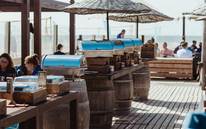 Jubileumfeest Den Haag laten organiseren