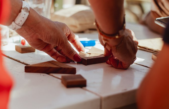 Creativiteit workshop voor bedrijven