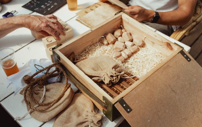 teams en bedrijven teambuilding