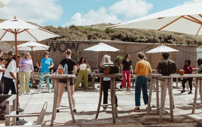 bedrijfsevents met teambuilding