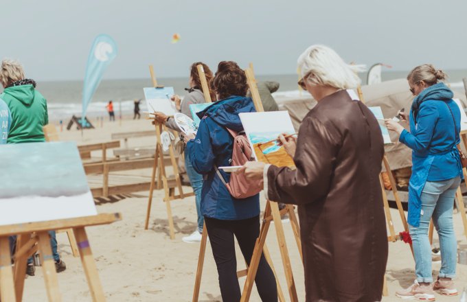 Creatieve teambuilding activiteiten