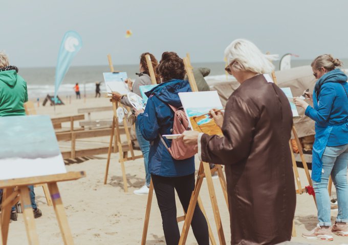 Creatieve workshops die perfect zijn voor teams en bedrijven