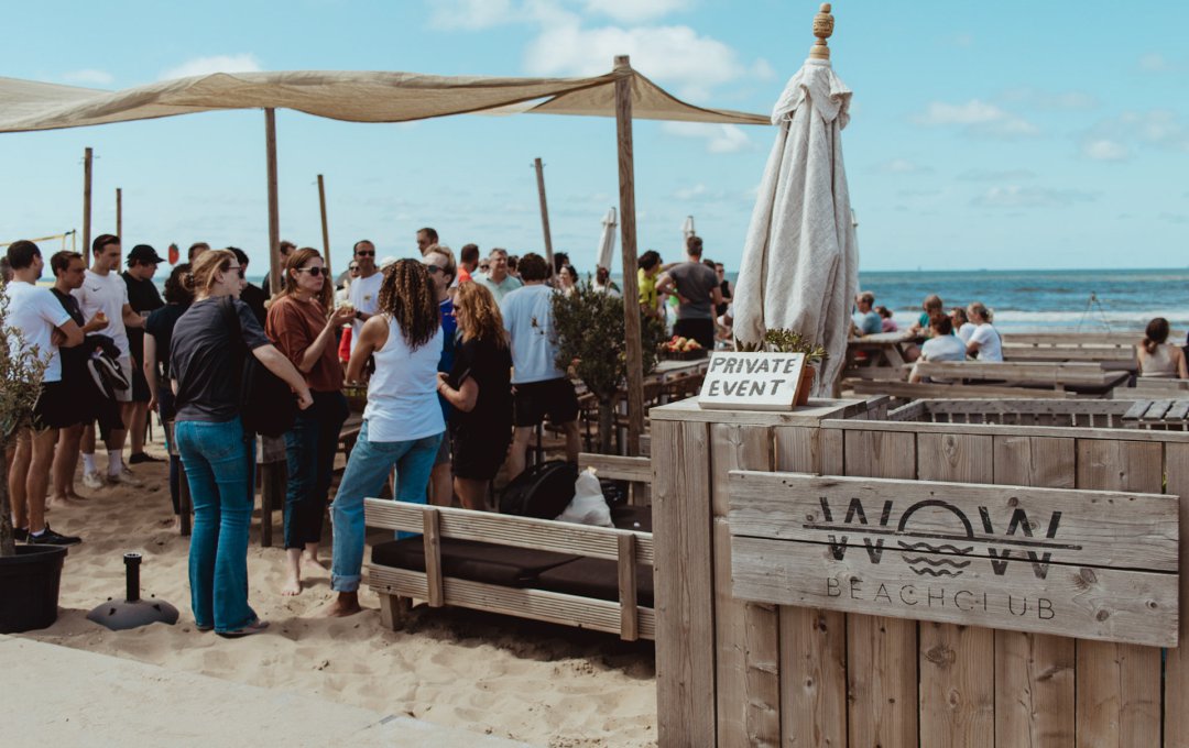 Bedrijfsjubileum viering