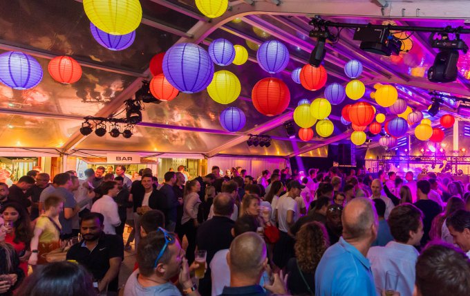 bedrijfsfeest organiseren