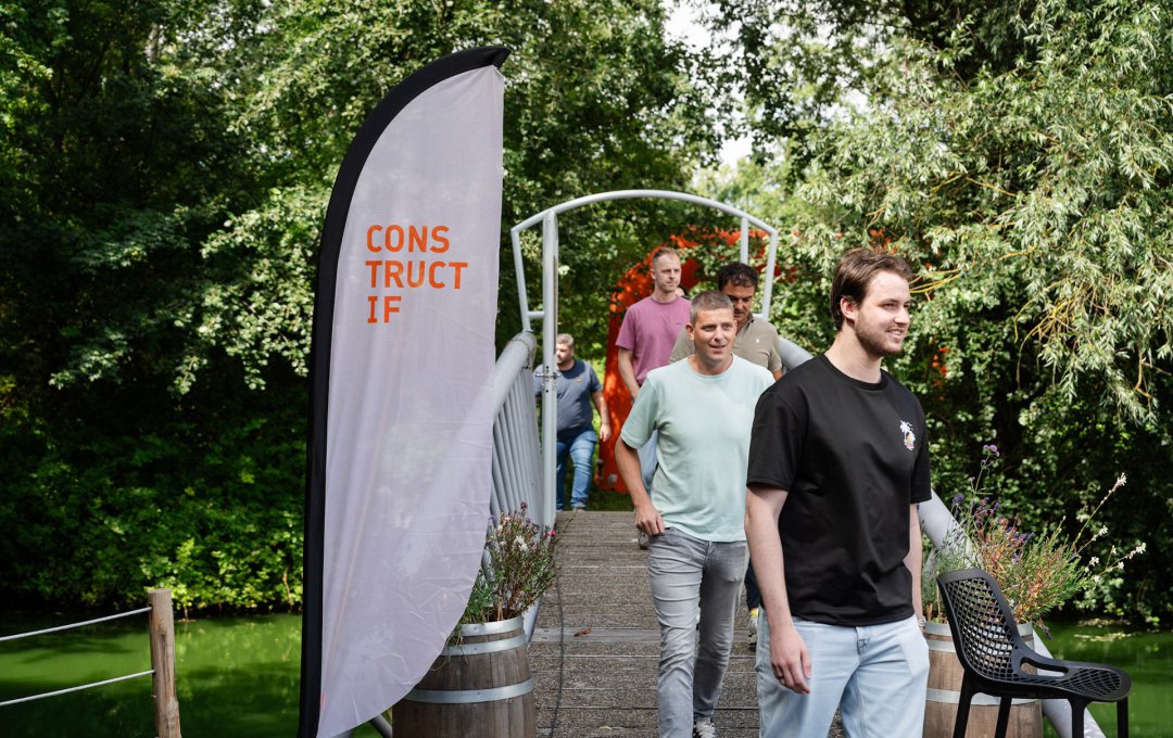 personeelsfeest organiseren