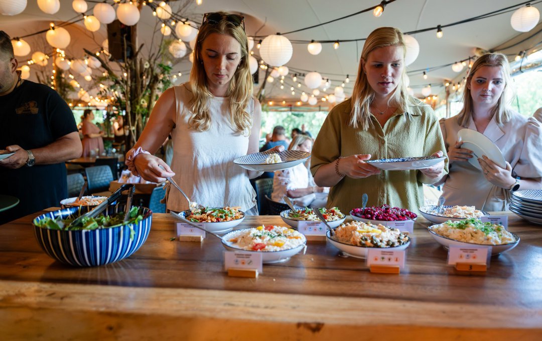 Buffet Knus