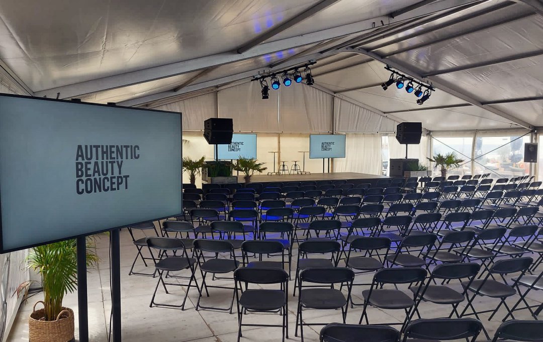 Hybride events
