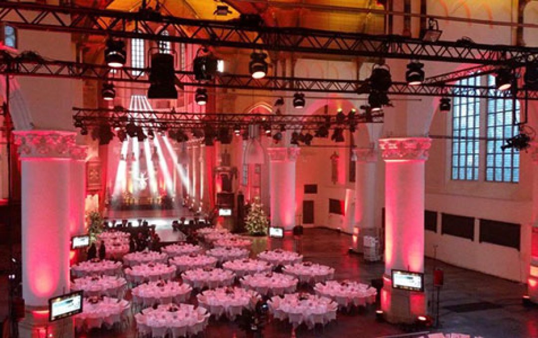 event organiseren
