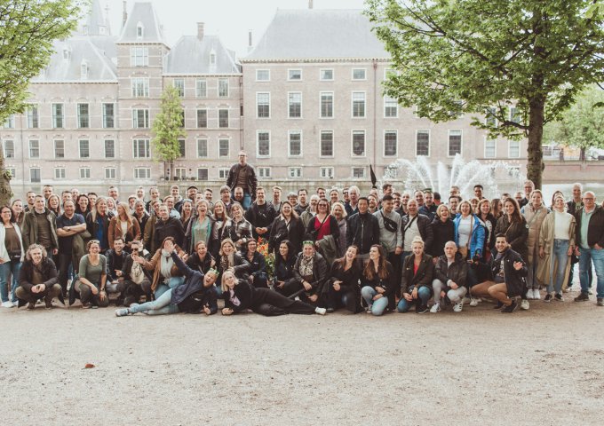 Jubileumfeest ideeën