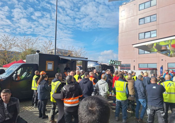 De kracht van grootschalige bedrijfsevents voor teamontwikkeling