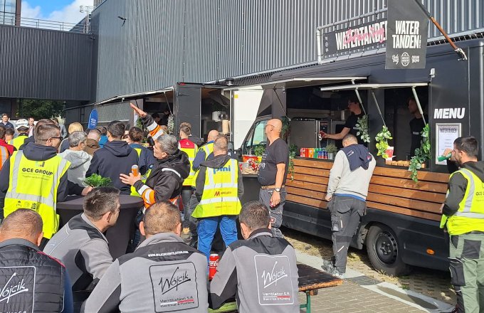 Kick-off op eigen locatie organiseren