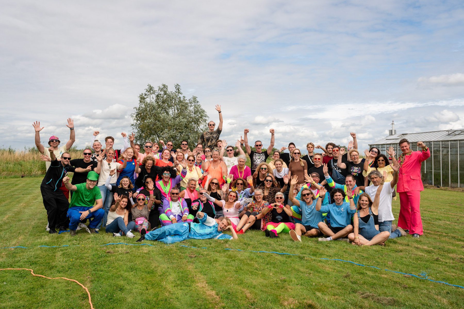 event op maat