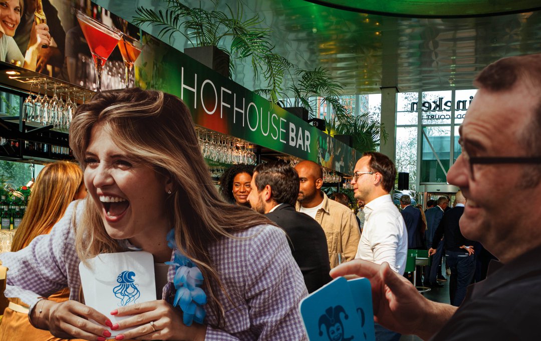 Winter workshop tafels met creatieve activiteiten