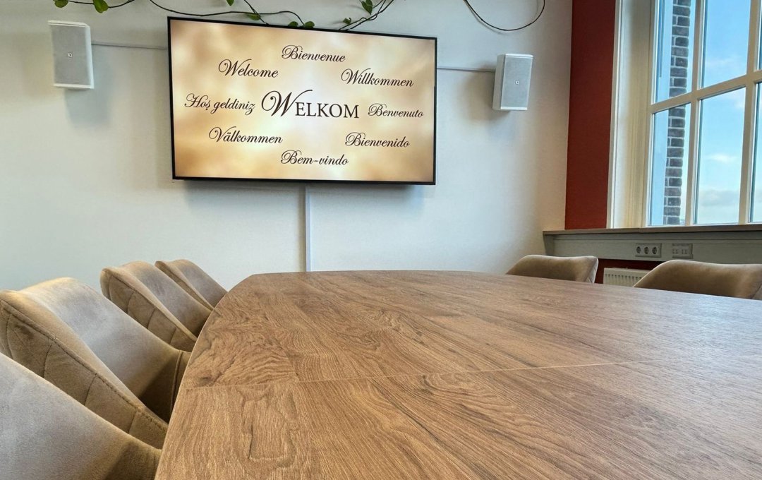 vergadering Den Haag