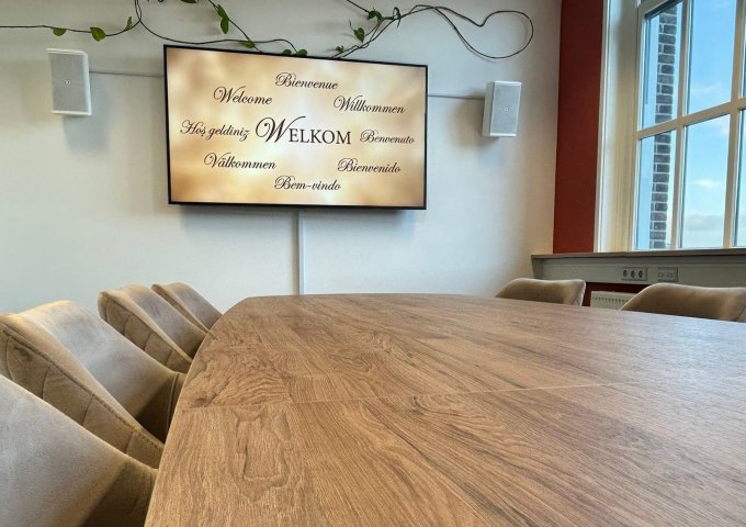 Vergaderen in Scheveningen Den Haag: creatieve locaties voor succesvolle meetings