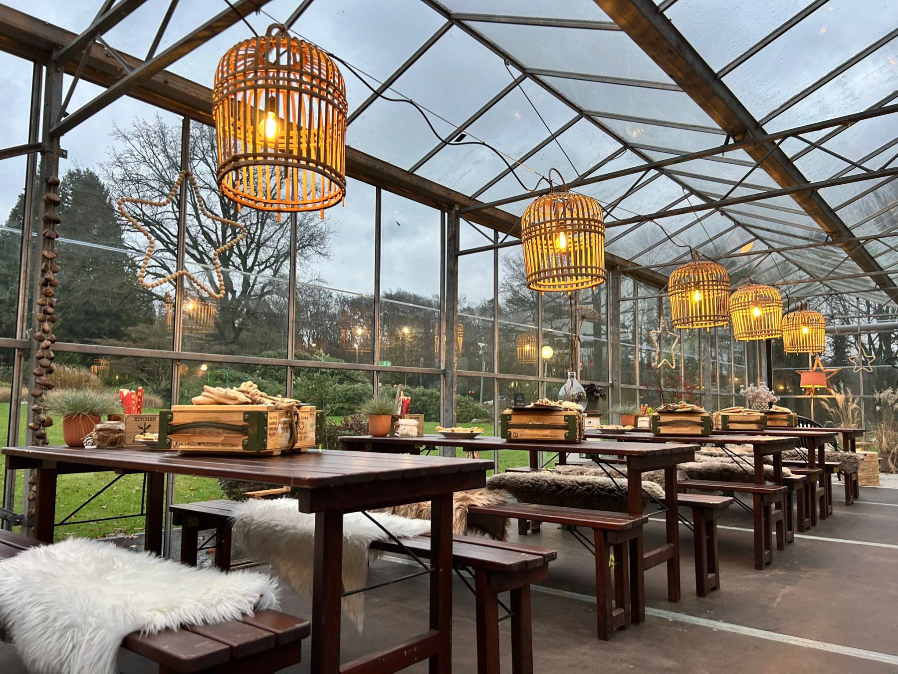 catering en activiteiten