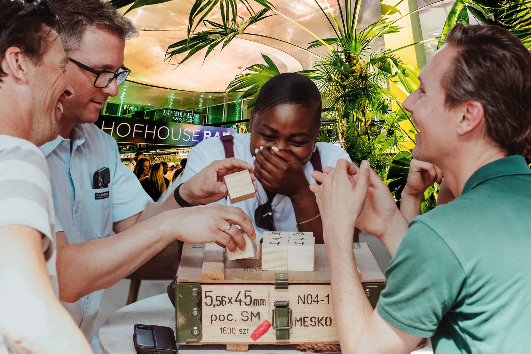 catering en activiteiten