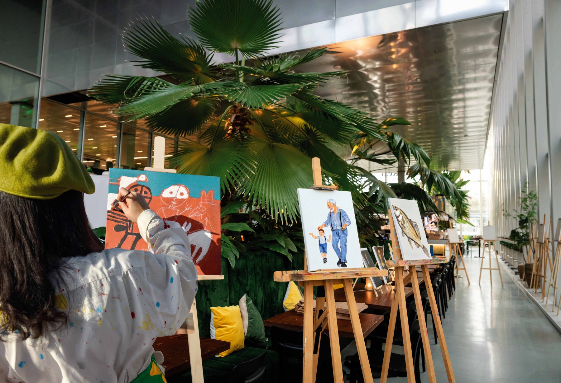 teamevent, workshops, personeelsfeest of netwerkbijeenkomst