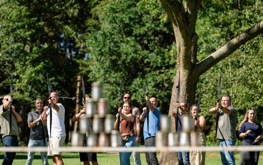 Teambuilding Delft