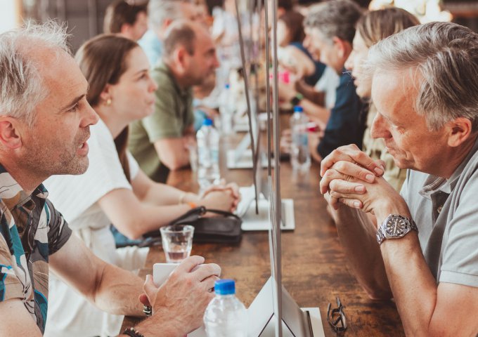 Jubileumfeest organiseren