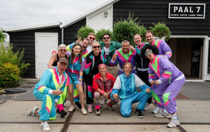 Theme party Roelofarendsveen