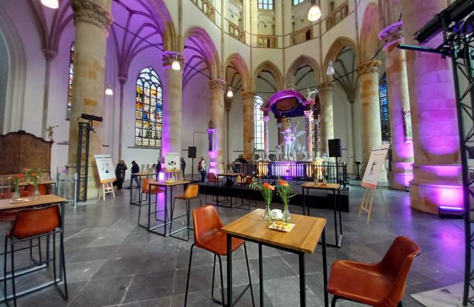 Wat is een kick-off meeting?