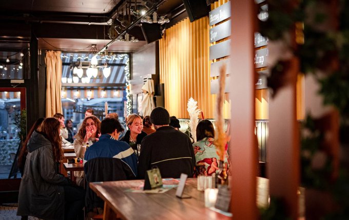 event op De Grote Markt