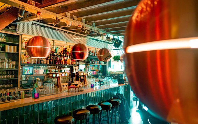 centrum van Den Haag