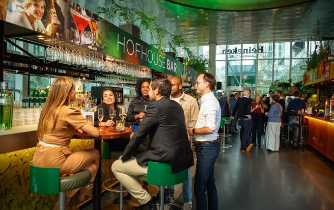 hofhouse denhaag teambuilding