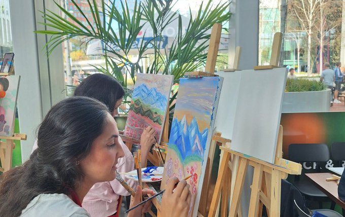 workshops in den haag