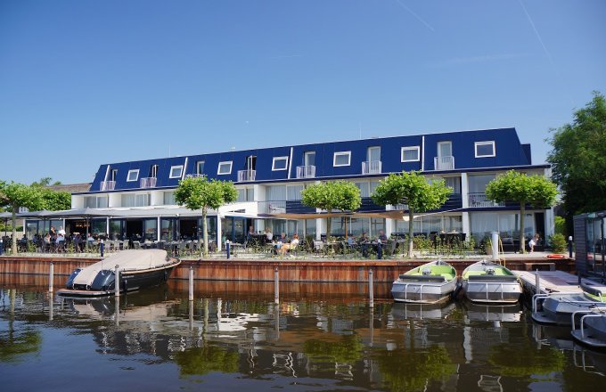 Heisessie met overnachting organiseren