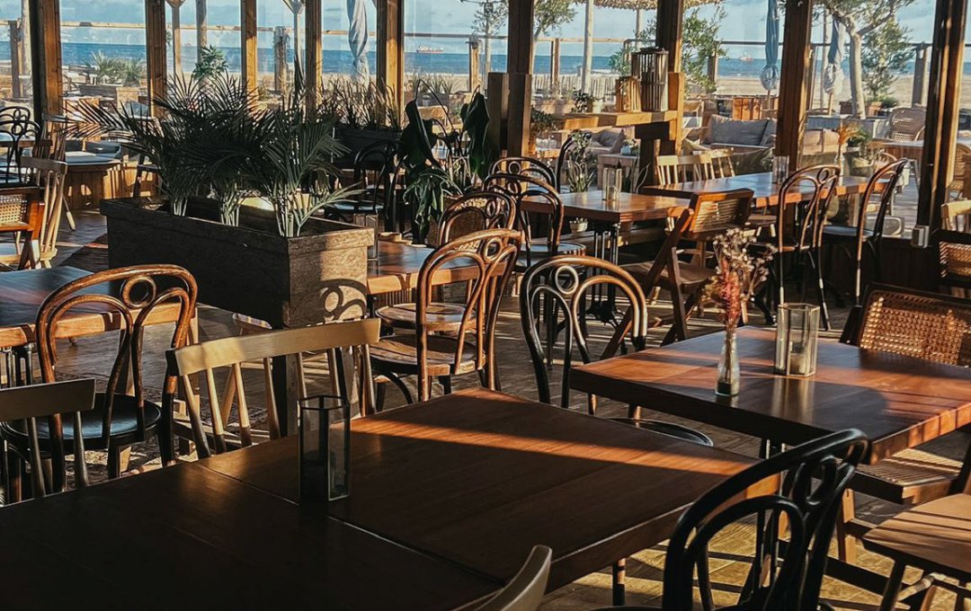 Eventlocatie Xiringuito Scheveningen