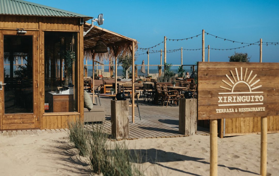 xiringuito zakelijk strandevent