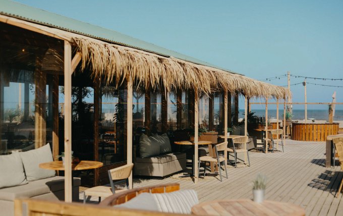 Xiringuito Den Haag strand noord 9
