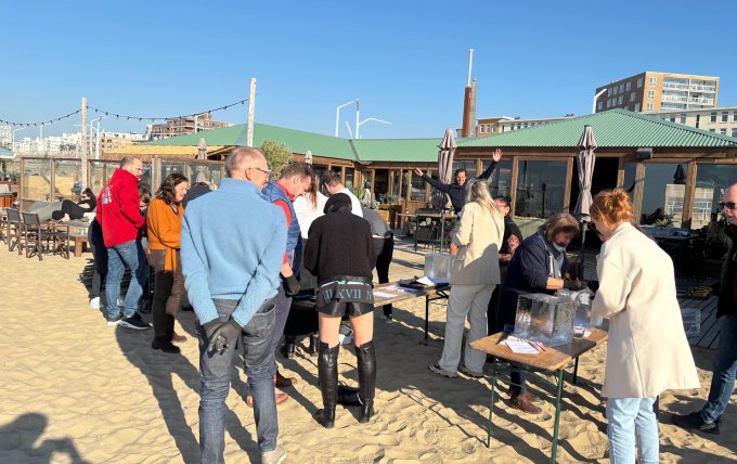 Xiringuito Scheveningen