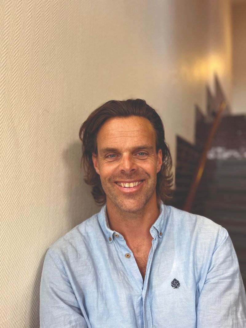 Jeroen van der Ende