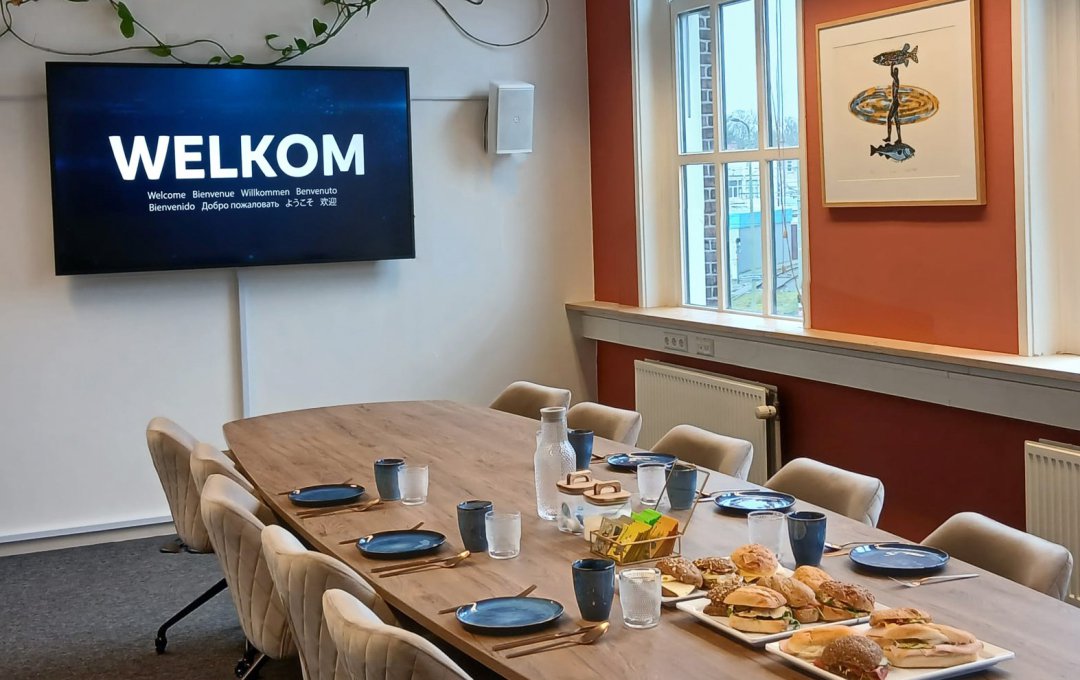 vergadering Den Haag