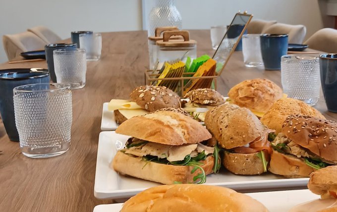 vergadering locatie Scheveningen