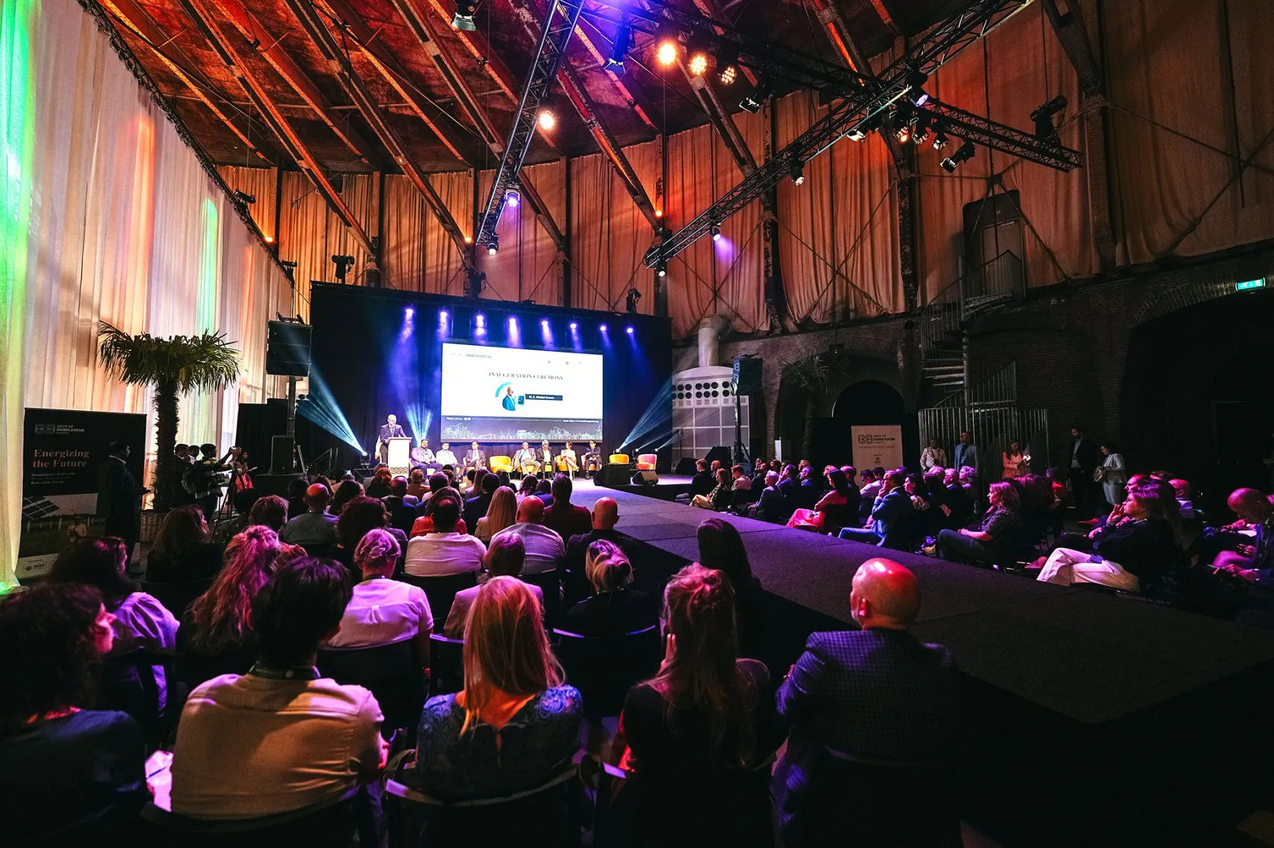 Dé ultieme beleving!<br>Uw evenement <br>professioneel georganiseerd.