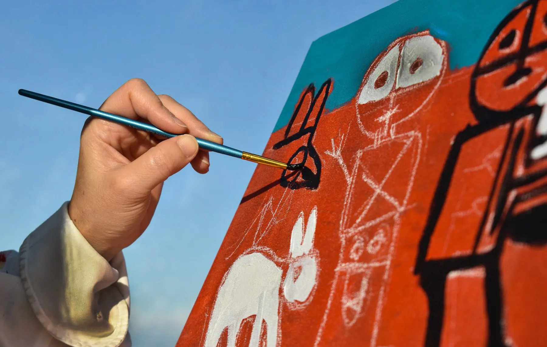 Een teamevent? <br>Creatieve workshops, personeelsfeest<br> of netwerkbijeenkomst.