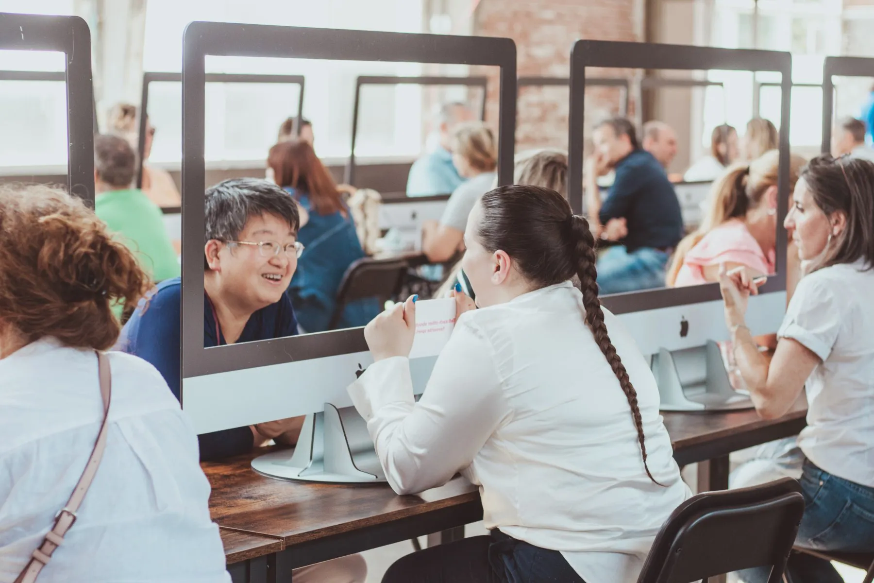 Diverse activiteiten! <br>Een ludiek teamevent? Voor <br>verbinding die blijft.